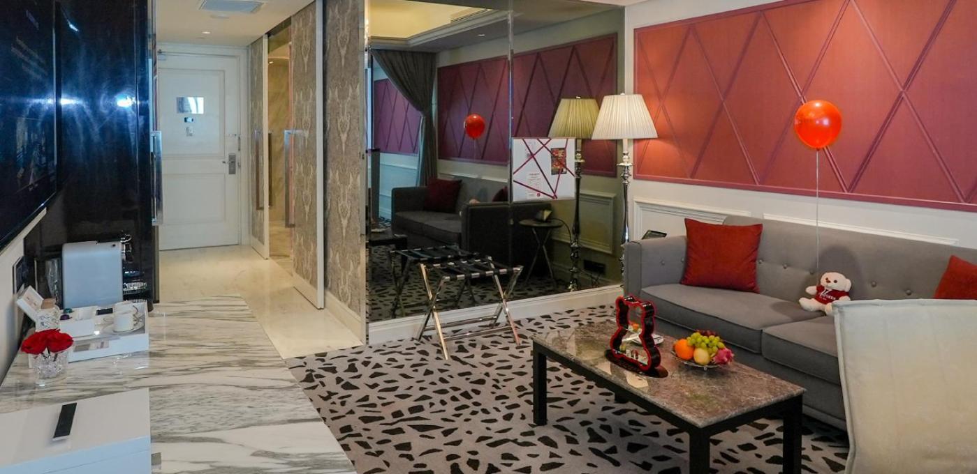 Resorts World Genting - Crockfords מראה חיצוני תמונה