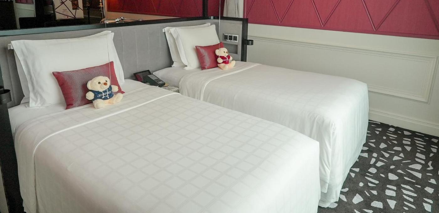 Resorts World Genting - Crockfords מראה חיצוני תמונה