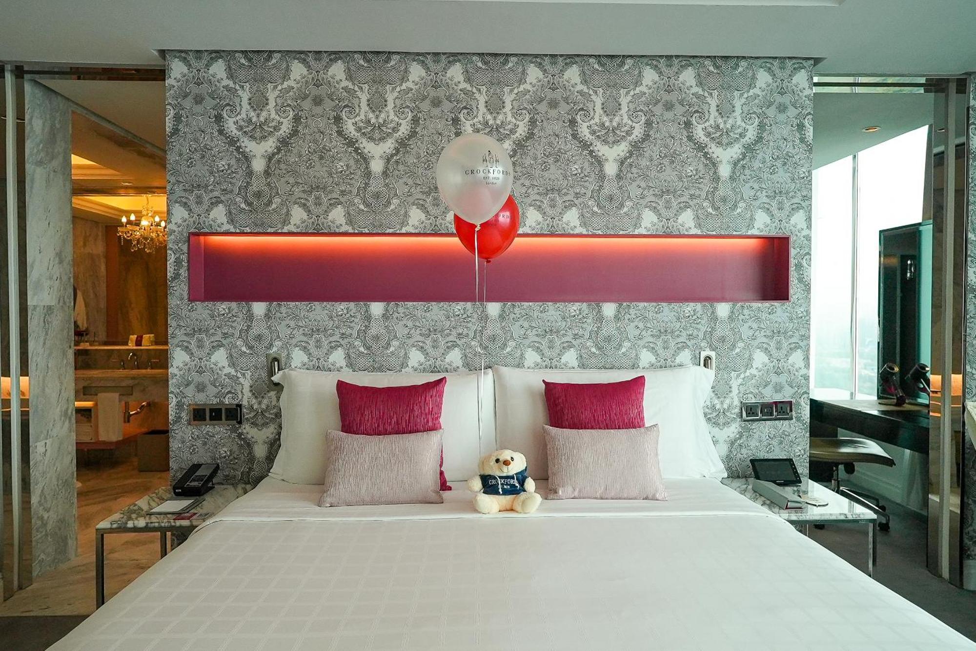Resorts World Genting - Crockfords מראה חיצוני תמונה