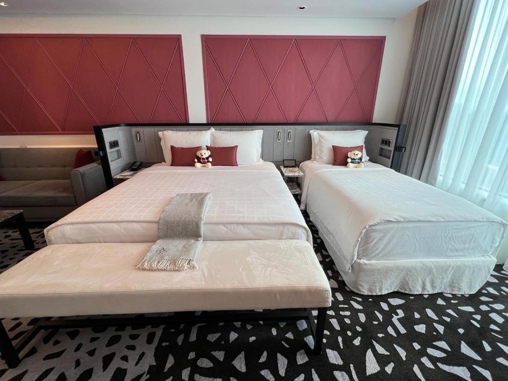 Resorts World Genting - Crockfords מראה חיצוני תמונה