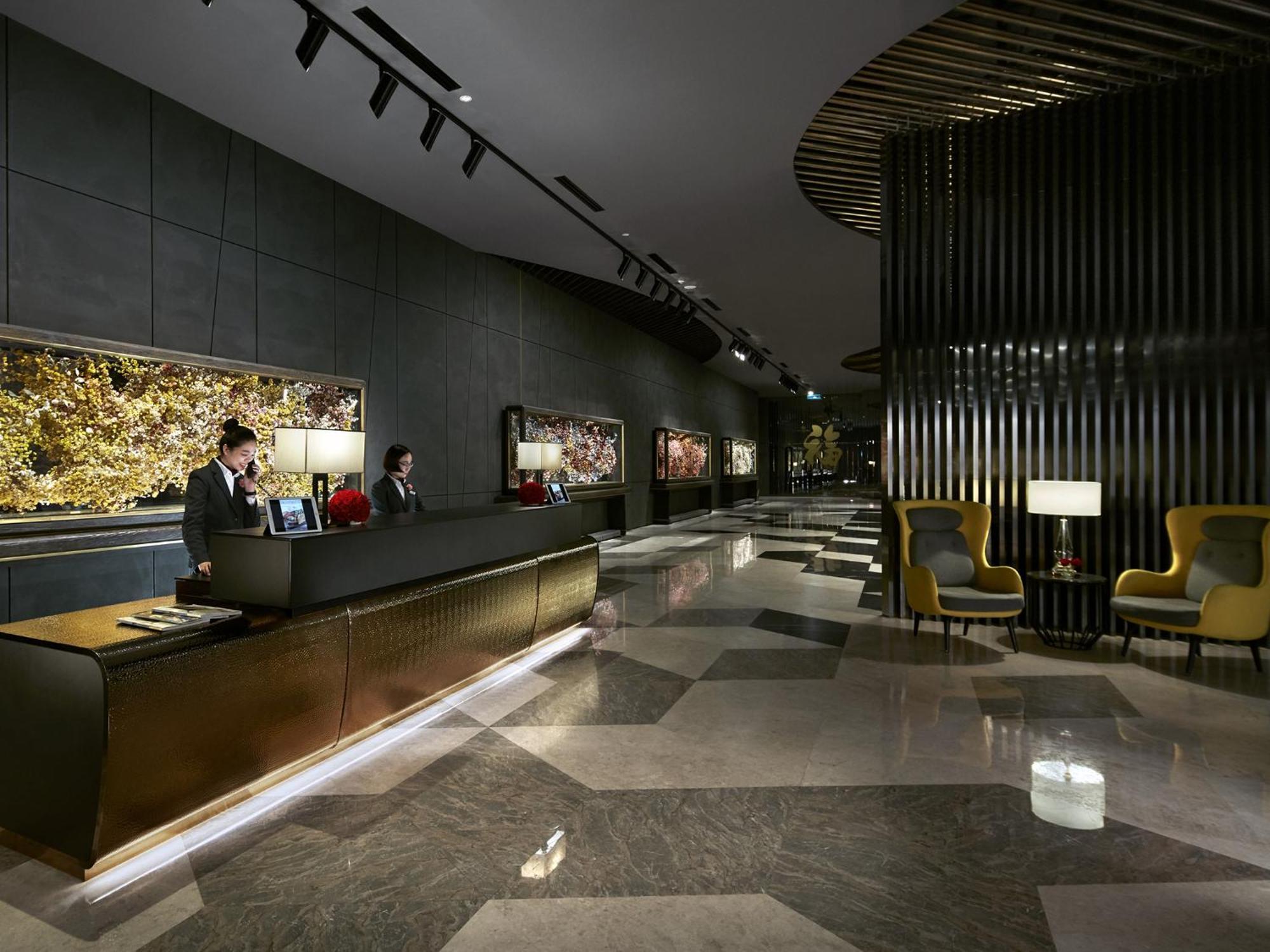Resorts World Genting - Crockfords מראה חיצוני תמונה