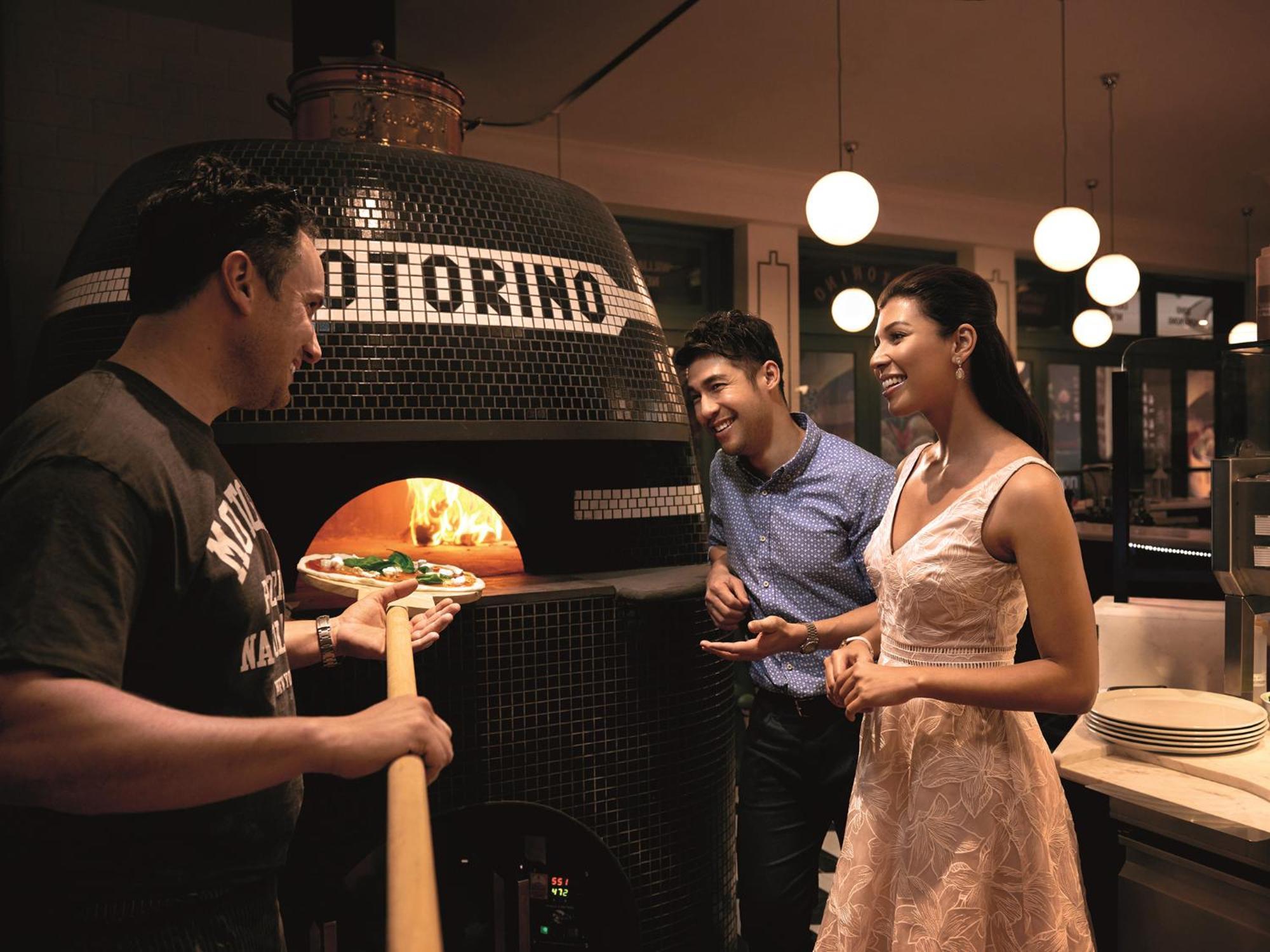 Resorts World Genting - Crockfords מראה חיצוני תמונה