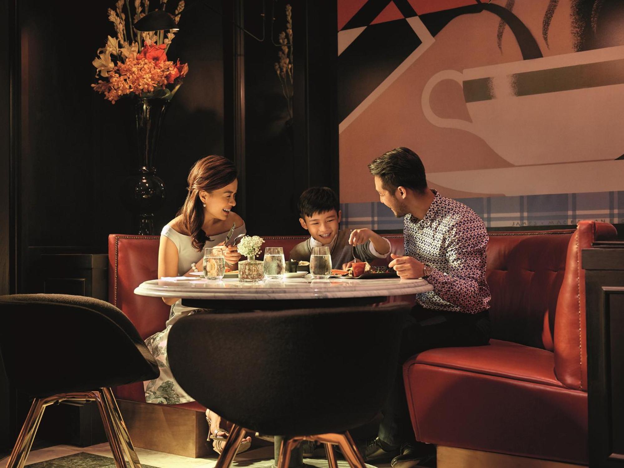 Resorts World Genting - Crockfords מראה חיצוני תמונה